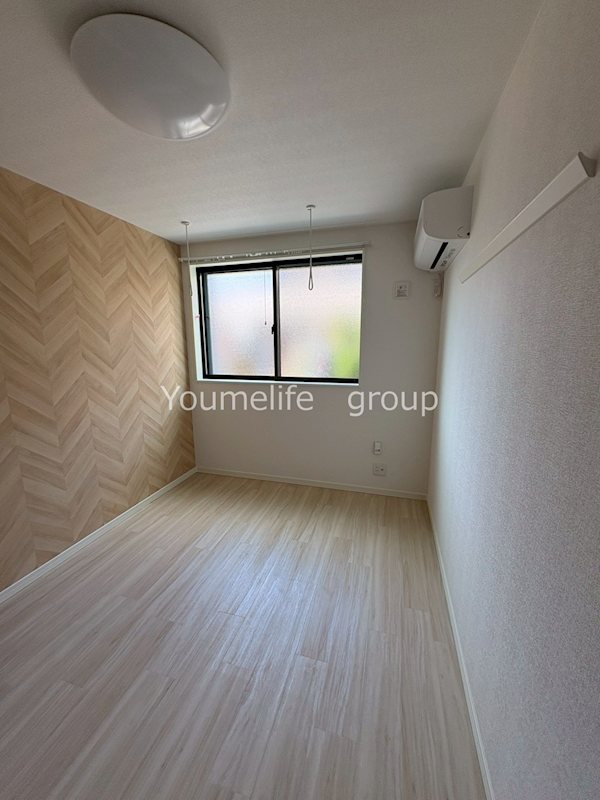 居室・リビング　※建築中のためイメージ写真です