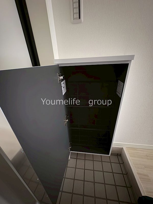 収納　※建築中のためイメージ写真です