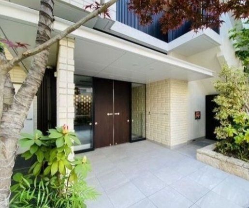 エントランス　毎日通るエントランス☆