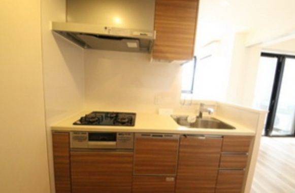 キッチン　☆使いやすいシステムキッチン☆