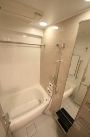 バス・シャワールーム　☆リラックスできるお風呂☆