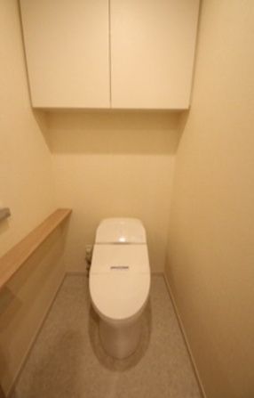 トイレ　☆清潔感のあるトイレ☆