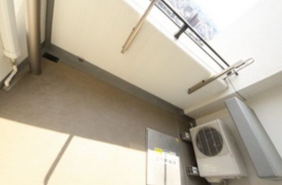 バルコニー　☆日当りのいいバルコニー☆