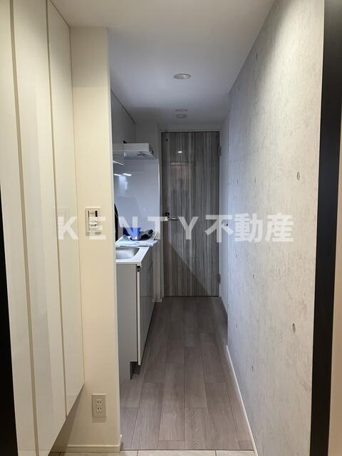 キッチン　お料理しやすいキッチンです