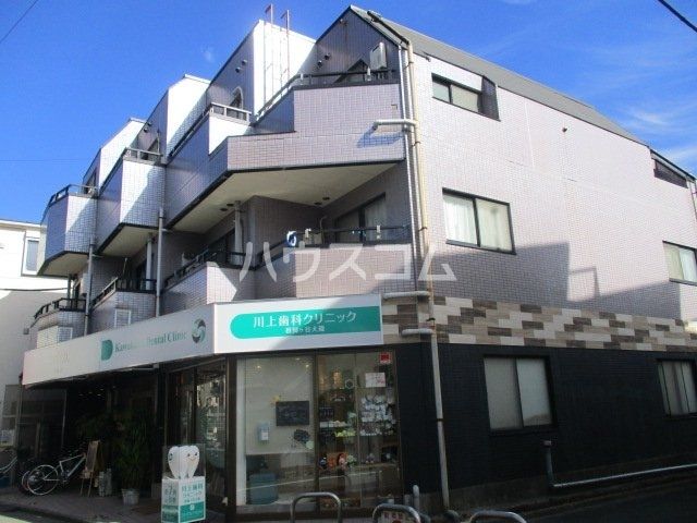 ヒルズ砧の外観写真