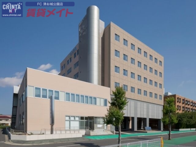 病院　医療法人永井病院（病院）まで635m