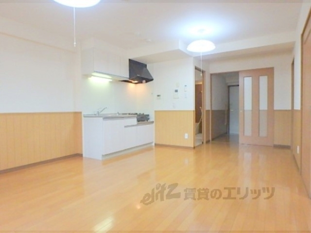 居室・リビング　リビング