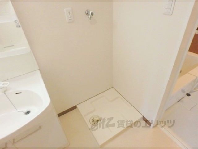 その他部屋・スペース　洗濯機置場