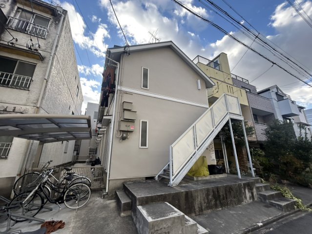 建物外観　テイスト今池