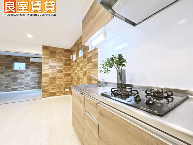 キッチン　システムキッチン