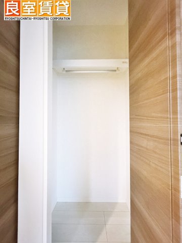 収納　クローゼット