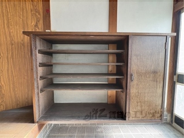 収納　下駄箱
