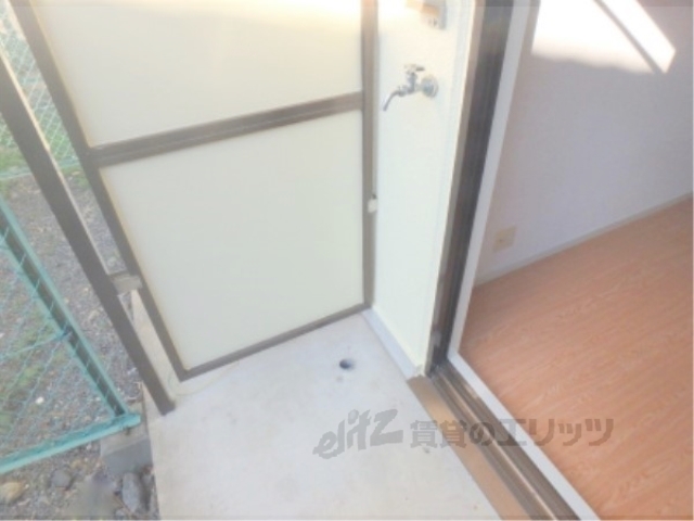 その他部屋・スペース　洗濯機置場