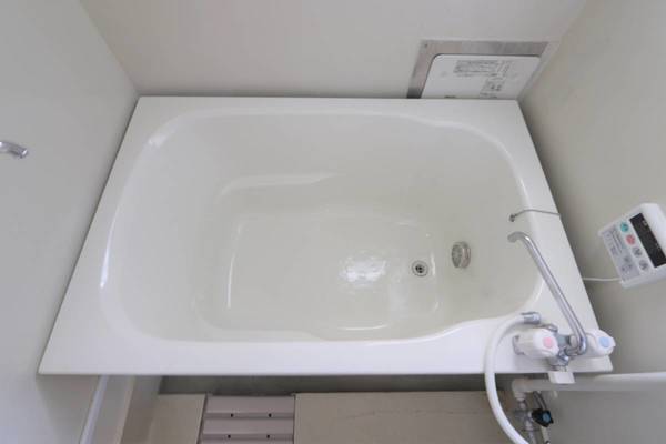 バス・シャワールーム　ビレッジハウスの同一物件・同一タイプの間取りの写真です