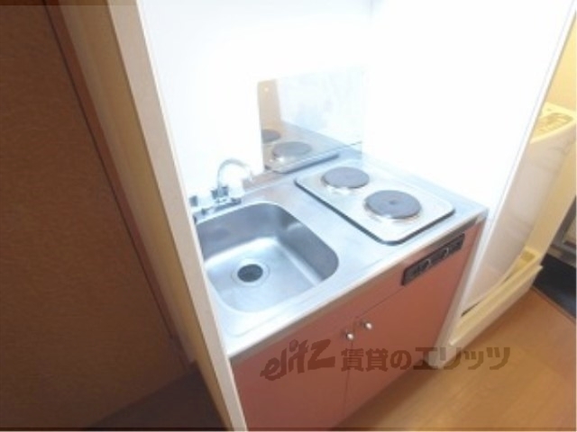 キッチン　写真はイメージです。