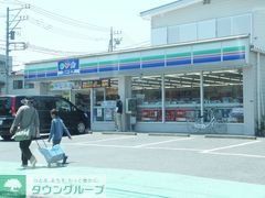 コンビニ　ローソン・スリーエフ座間相模が丘店（コンビニ）まで490m