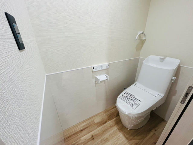 トイレ　※参考写真