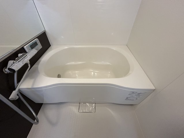 バス・シャワールーム　きれいなお風呂です