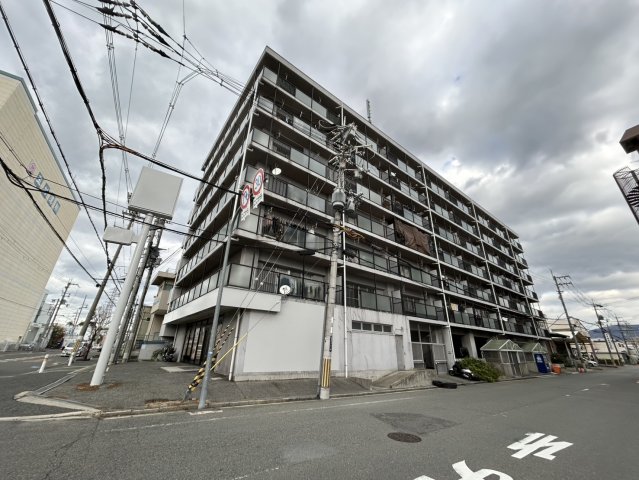 建物外観　おしゃれな外観です