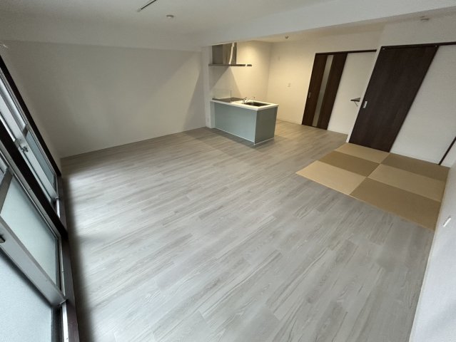 居室・リビング　ゆったり過ごせるリビングです