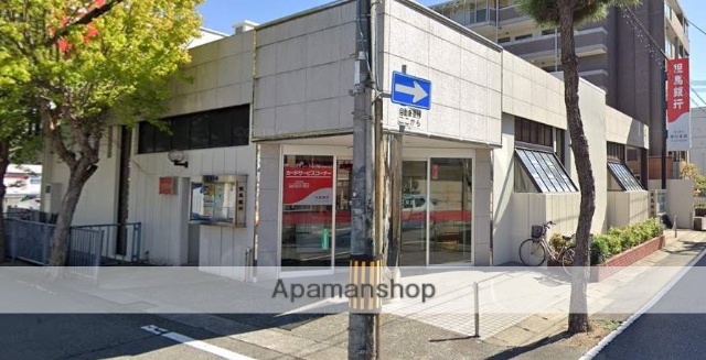 銀行　但馬銀行塚口支店（銀行）まで534m