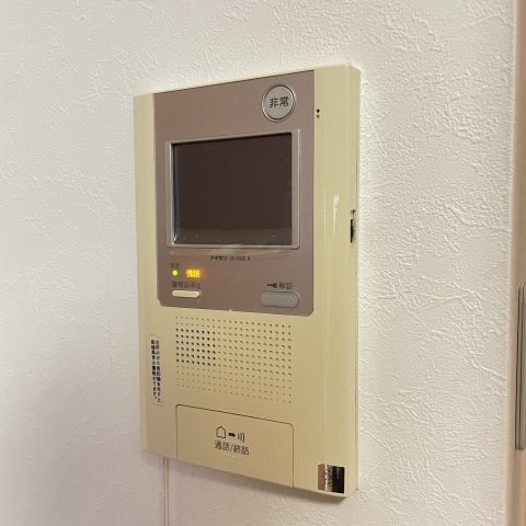 セキュリティ　同仕様タイプです