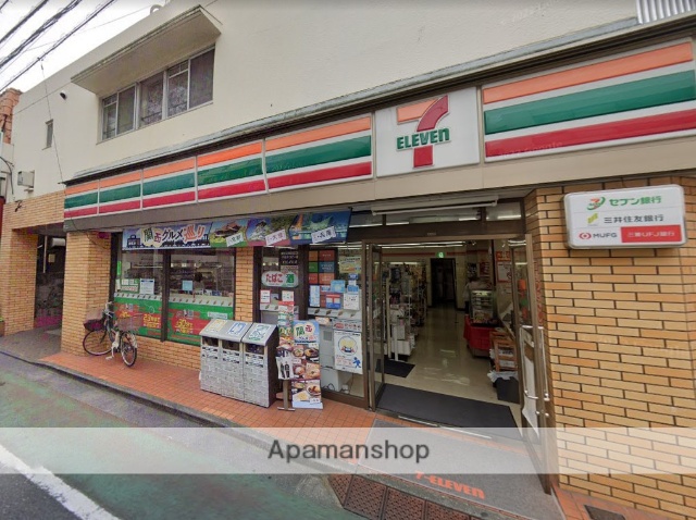 コンビニ　セブン－イレブン南品川店（コンビニ）まで178m