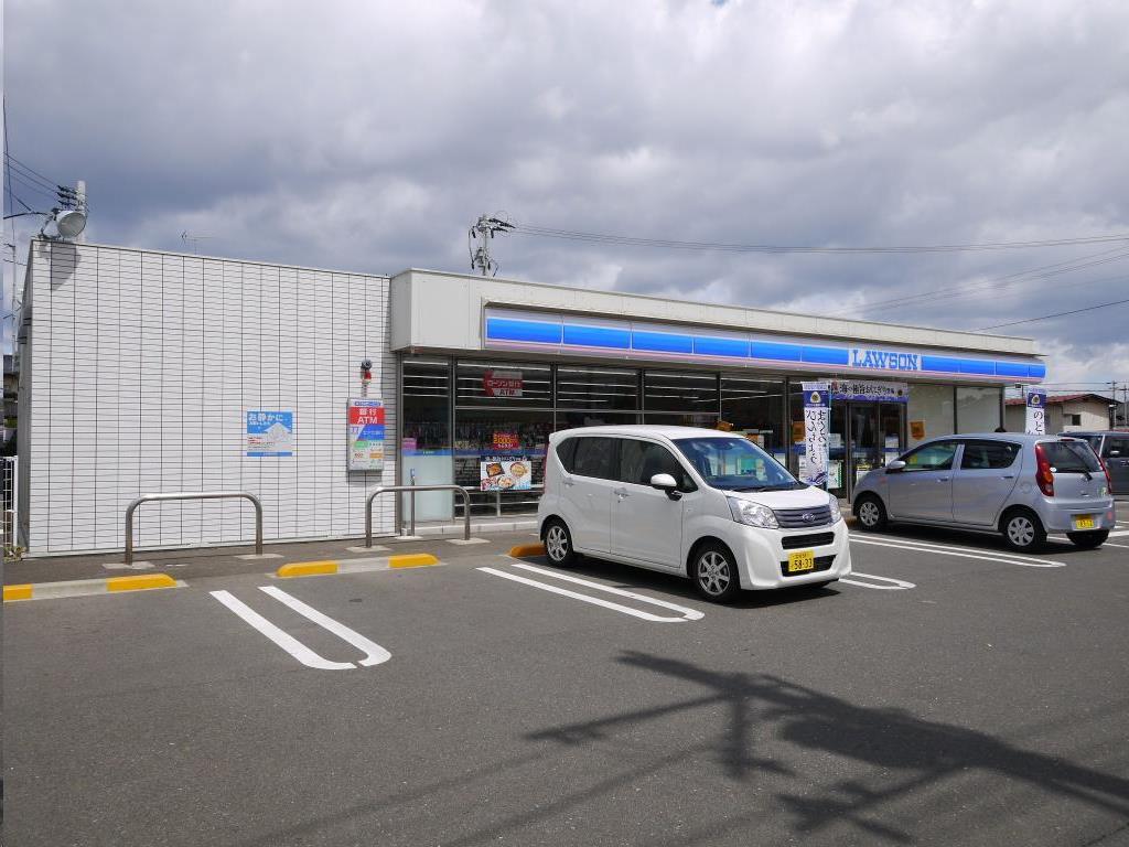 コンビニ　ローソン仙台愛子中央一丁目店（コンビニ）まで322m