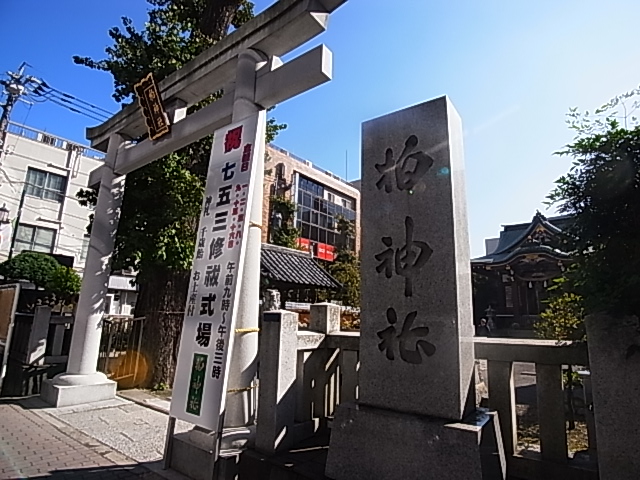 その他　柏神社（その他）まで700m