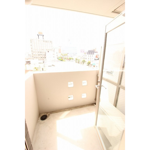 バルコニー　※反転タイプ