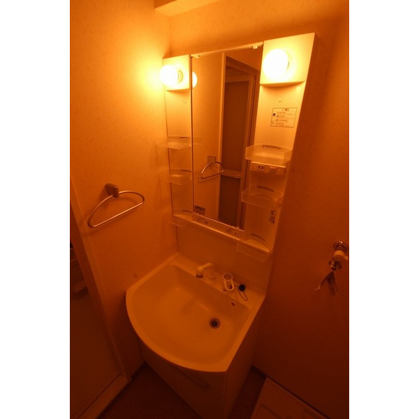 洗面設備　※反転タイプ