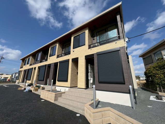 建物外観　2026/1/26撮影