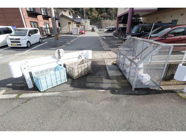 その他共有部分　建物設備