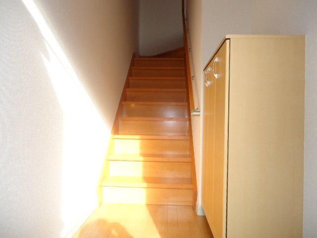 その他部屋・スペース　階段