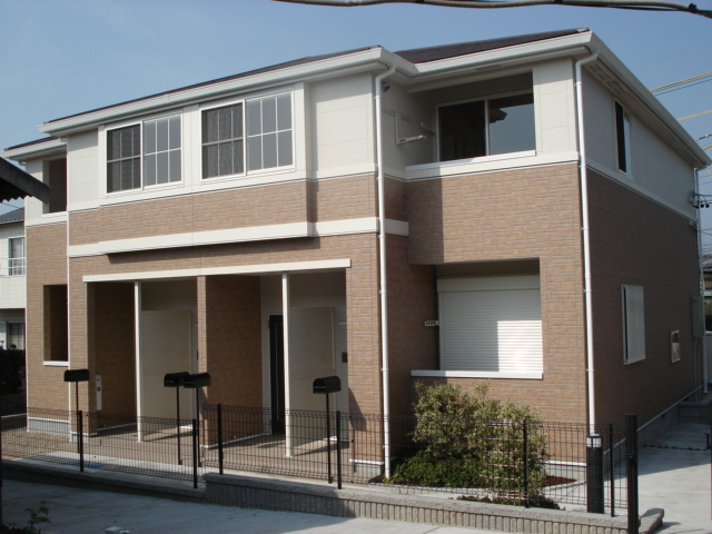 建物外観　外観写真（昼）