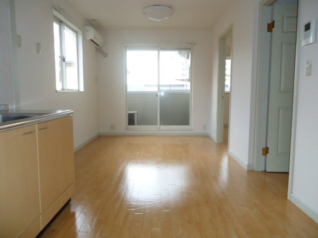 居室・リビング　リビング