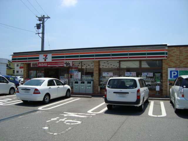 その他　セブンイレブン岡崎蓑川新町店（その他）まで535m