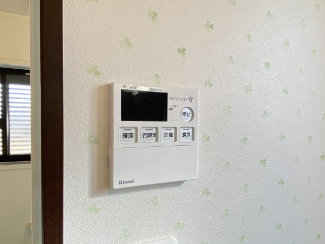 その他設備　浴室乾燥パネル