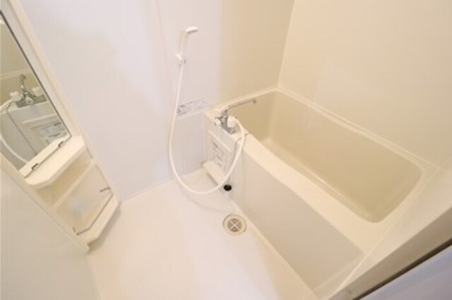 バス・シャワールーム　浴室
