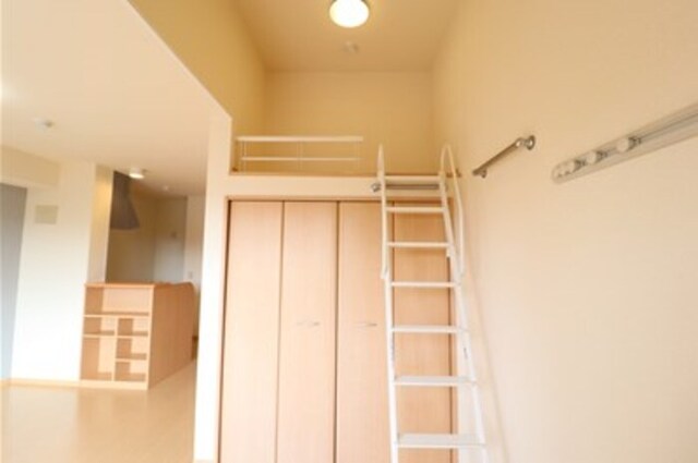 その他部屋・スペース　ロフトスペース