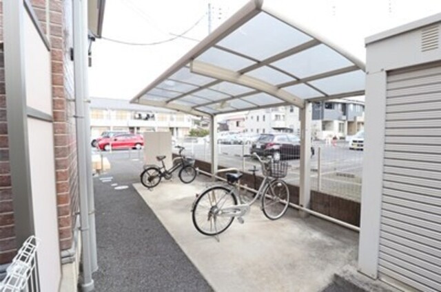その他　駐輪場