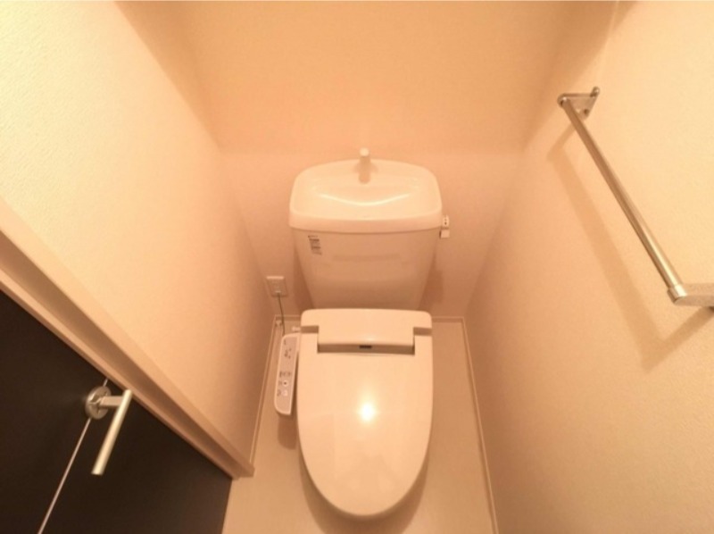 トイレ　図面と現状に相違がある場合には現状を優先