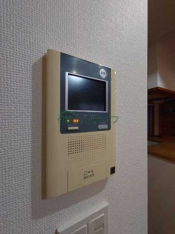 セキュリティ　別部屋参考写真となります。