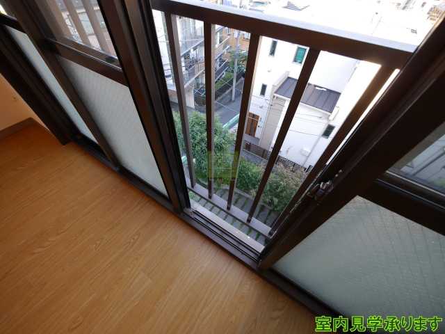 バルコニー　須賀町マンション