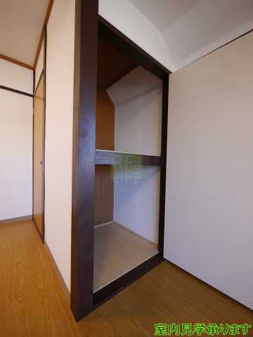 収納　須賀町マンション
