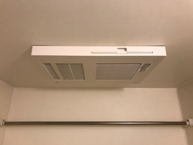 その他　浴室乾燥機
