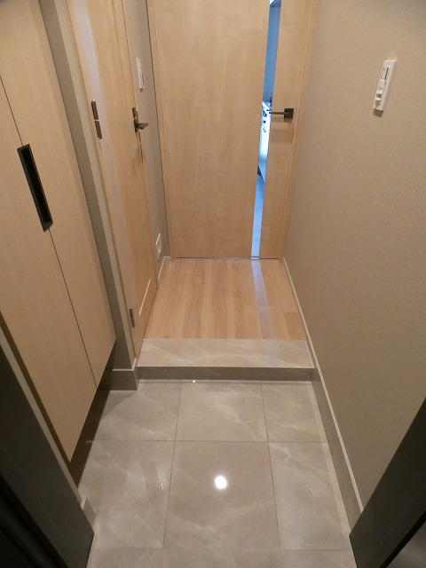 玄関　玄関