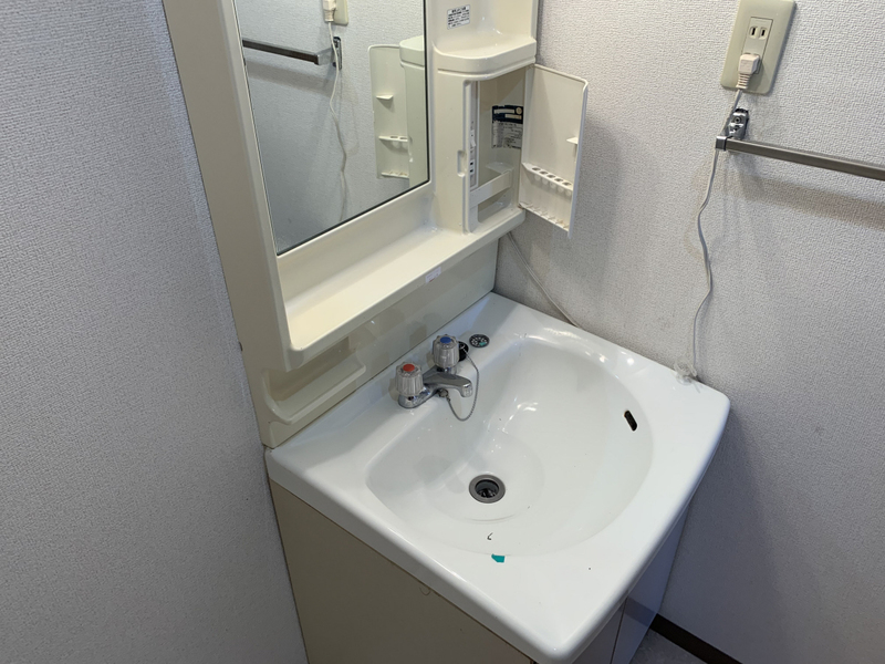 洗面設備