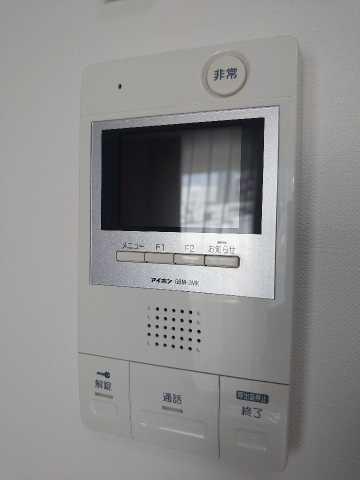 セキュリティ　別部屋参考写真