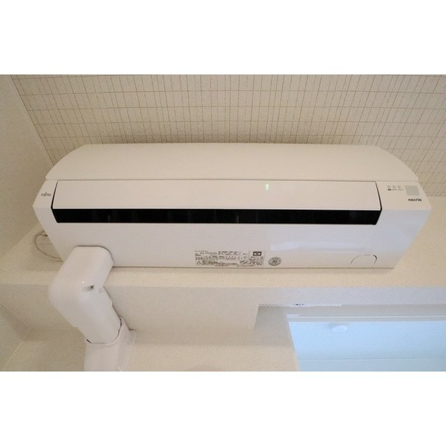 その他設備　エアコン２基